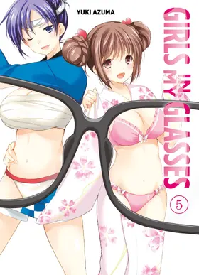 Azuma |  Girls in my Glasses, Band 5 | eBook | Sack Fachmedien
