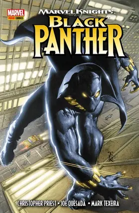 Priest |  Marvel Knights: Black Panther | eBook | Sack Fachmedien