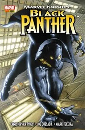 Priest |  Marvel Knights: Black Panther | eBook | Sack Fachmedien