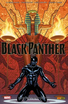 Coates |  Black Panther 4 - Schurken und Götter | eBook | Sack Fachmedien