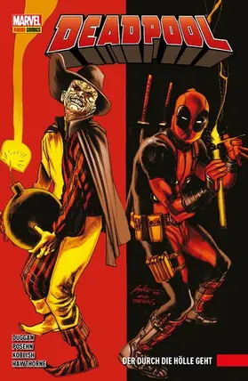 Duggan |  Deadpool PB 3 - Der durch die Hölle geht | eBook | Sack Fachmedien