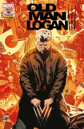 Lemire |  Old Man Logan 5 - Blutige Erinnerung | eBook | Sack Fachmedien