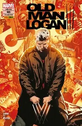 Lemire |  Old Man Logan 5 - Blutige Erinnerung | eBook | Sack Fachmedien