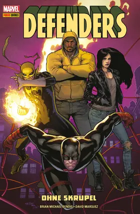 Bendis |  Defenders - Ohne Skrupel | eBook | Sack Fachmedien
