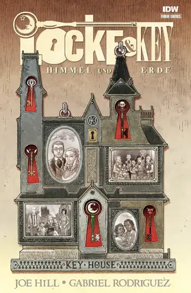 Hill |  Locke & Key - Himmel und Erde | eBook | Sack Fachmedien