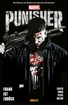 Ennis |  Punisher - Frank ist zurück | eBook | Sack Fachmedien