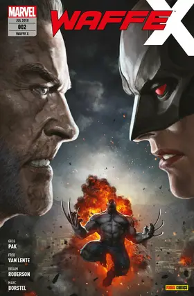 Pak |  Waffe X 2 - Die perfekte Waffe | eBook | Sack Fachmedien