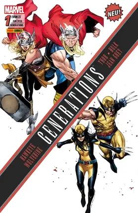 Pak |  Generations 1 - Treffen der Generationen | eBook | Sack Fachmedien