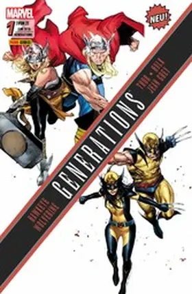 Pak |  Generations 1 - Treffen der Generationen | eBook | Sack Fachmedien