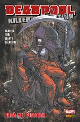 Tieri |  Deadpool Killer-Kollektion 13 - Pietà mit Pistolen | eBook | Sack Fachmedien
