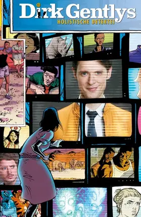 David |  Dirk Gentlys Holistische Detektei, Band 2 - Ein zu kurzer Löffel | eBook | Sack Fachmedien