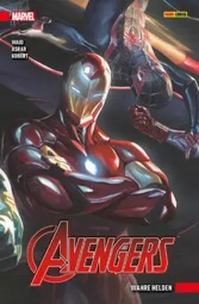 Waid |  Avengers PB 4 - Wahre Helden | eBook | Sack Fachmedien