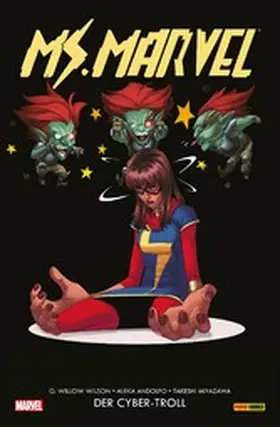 Wilson |  Ms. Marvel (2016) 3 - Der Cyber-Troll | eBook | Sack Fachmedien