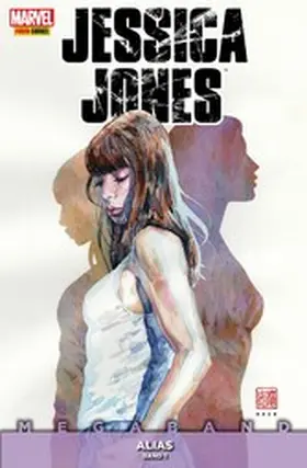 Bendis |  Jessica Jones Megaband 1 - Alias 1 | eBook | Sack Fachmedien