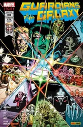 Duggan |  Guardians of the Galaxy 8 - Die Ankunft des Bösen | eBook | Sack Fachmedien