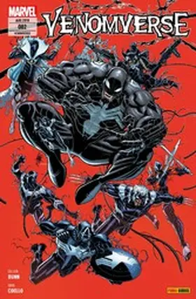 Bunn |  Venomverse 2  - Schwarze Seelen | eBook | Sack Fachmedien