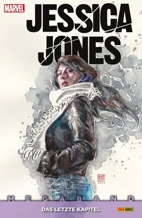 Bendis |  Jessica Jones Megaband - Das letzte Kapitel | eBook | Sack Fachmedien