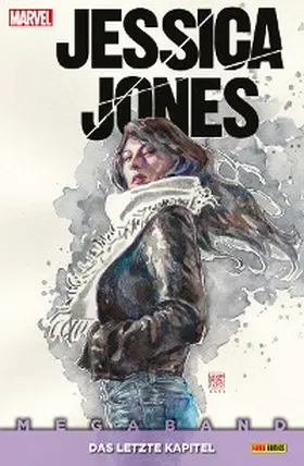 Bendis |  Jessica Jones Megaband - Das letzte Kapitel | eBook | Sack Fachmedien
