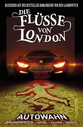 Aaronovitch |  Die Flüsse von London, Band 1 - Autowahn | eBook | Sack Fachmedien