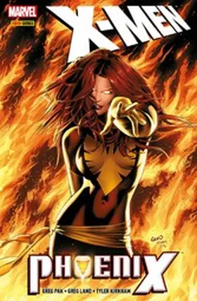 Pak |  X-Men: Phoenix | eBook | Sack Fachmedien