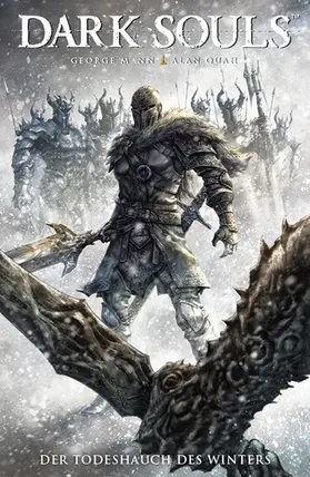 Mann |  Dark Souls, Band 2 - Der Todeshauch des Winters | eBook | Sack Fachmedien