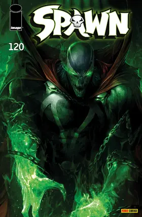 McFarlane / Alexander / Savage |  Spawn, Band 120 | eBook | Sack Fachmedien