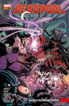 Duggan |  Deadpool PB 5 - Bis dass der Tod uns scheidet | eBook | Sack Fachmedien