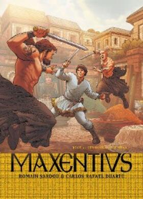 Sardou |  Maxentius, Band 3 - Der schwarze Schwan | eBook | Sack Fachmedien