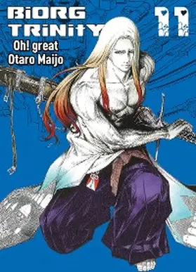 Maijo |  Biorg Trinity, Band 11 | eBook | Sack Fachmedien