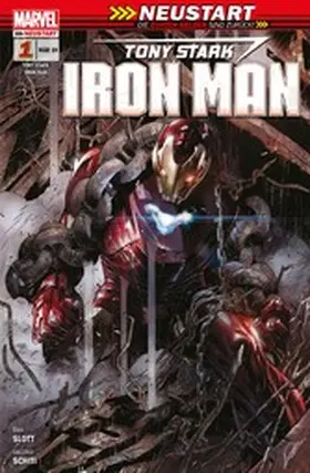 Slott |  Tony Stark: Iron Man 1 - Die Rückkehr einer Legende | eBook | Sack Fachmedien