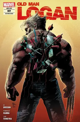 Brisson |  Old Man Logan 9 - Zahltag | eBook | Sack Fachmedien