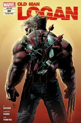 Brisson |  Old Man Logan 9 - Zahltag | eBook | Sack Fachmedien