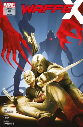 Pak |  Waffe X 4 - Der lange Arm des Todes | eBook | Sack Fachmedien