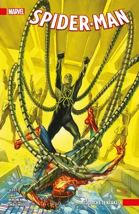 Slott |  Spider-Man 6 - Tödliche Tentakel | eBook | Sack Fachmedien