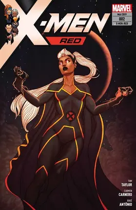 Taylor |  X-Men: Red 2 - Krieg und Frieden | eBook | Sack Fachmedien