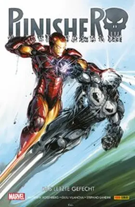 Rosenberg |  Punisher 5  - Das letzte Gefecht | eBook | Sack Fachmedien