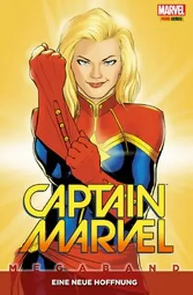 Sue Deconnick |  Captain Marvel Megaband - Eine neue Hoffnung | eBook | Sack Fachmedien