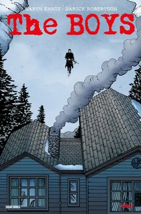 Ennis |  The Boys - Gnadenlos-Edition, Band 5 | eBook | Sack Fachmedien