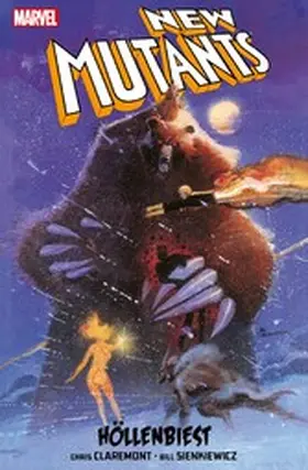 Claremont |  New Mutants - Höllenbiest | eBook | Sack Fachmedien
