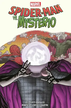 Slott |  Spider-Man vs. Mysterio | eBook | Sack Fachmedien
