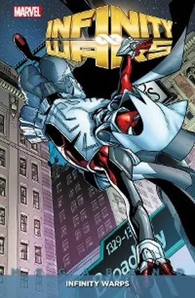 Duggan |  Infinity Wars Megaband - Infinity Warps | eBook | Sack Fachmedien