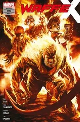 Pak |  Waffe X 5 - Leben und Sterben lassen | eBook | Sack Fachmedien