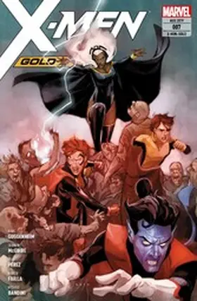 Guggenheim |  X-Men: Gold 7 - Gehasst und gefürchtet | eBook | Sack Fachmedien