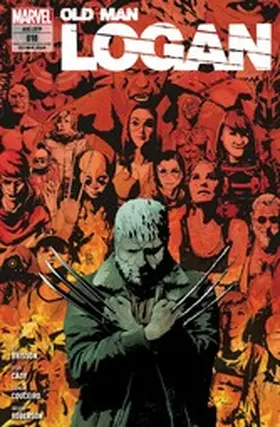 Brisson |  Old Man Logan 10 - Bis zum bitteren Ende | eBook | Sack Fachmedien