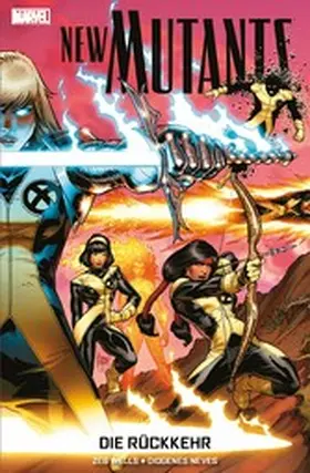 Wells |  New Mutants - Die Rückkehr | eBook | Sack Fachmedien