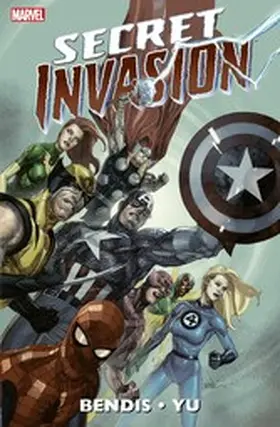 Bendis |  Secret Invasion | eBook | Sack Fachmedien