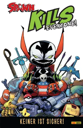 McFarlane |  Spawn kills everyone! - Keiner ist sicher! | eBook | Sack Fachmedien