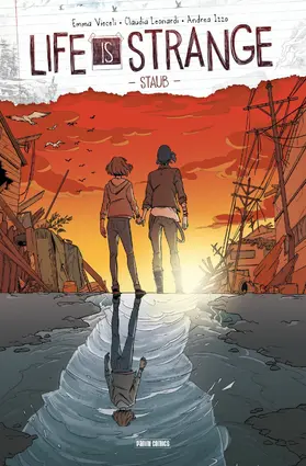 Vieceli |  Life is Strange, Band 1 - Staub | eBook | Sack Fachmedien