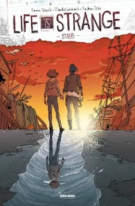 Vieceli |  Life is Strange, Band 1 - Staub | eBook | Sack Fachmedien