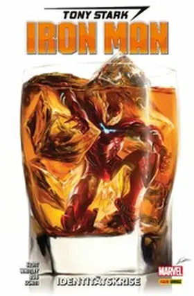 Slott |  Tony Stark: Iron Man 2 - Identitätskrise | eBook | Sack Fachmedien